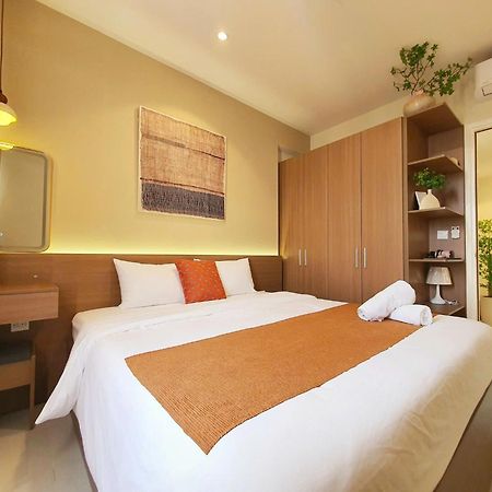 May Soho Saigon Serviced Apartment Hô Chi Minh-Ville Extérieur photo