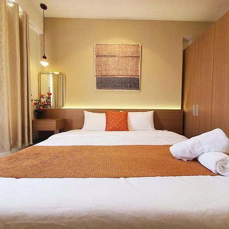 May Soho Saigon Serviced Apartment Hô Chi Minh-Ville Extérieur photo