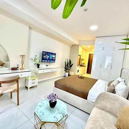 May Soho Saigon Serviced Apartment Hô Chi Minh-Ville Extérieur photo