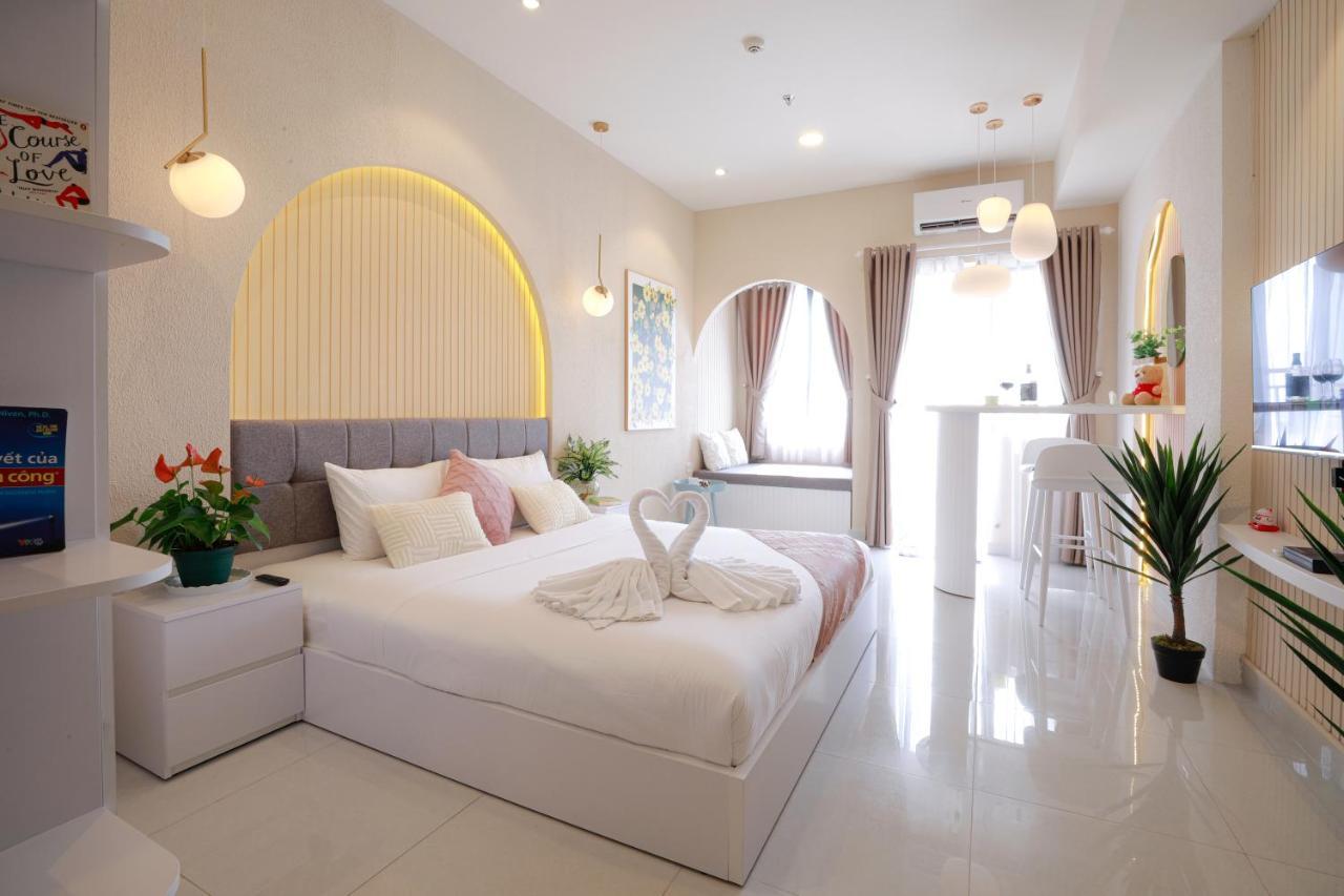 May Soho Saigon Serviced Apartment Hô Chi Minh-Ville Extérieur photo
