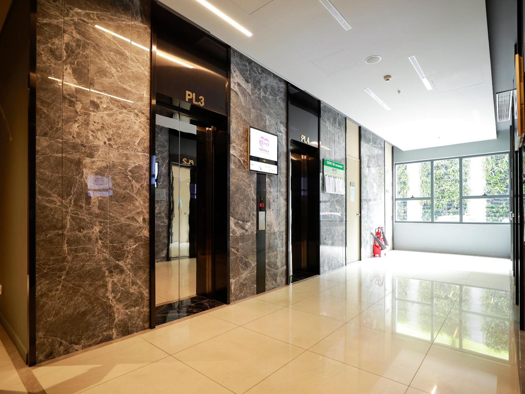 May Soho Saigon Serviced Apartment Hô Chi Minh-Ville Extérieur photo