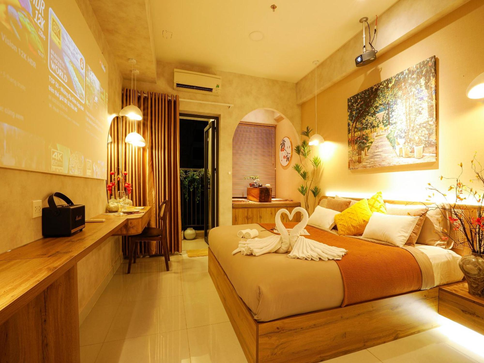 May Soho Saigon Serviced Apartment Hô Chi Minh-Ville Extérieur photo