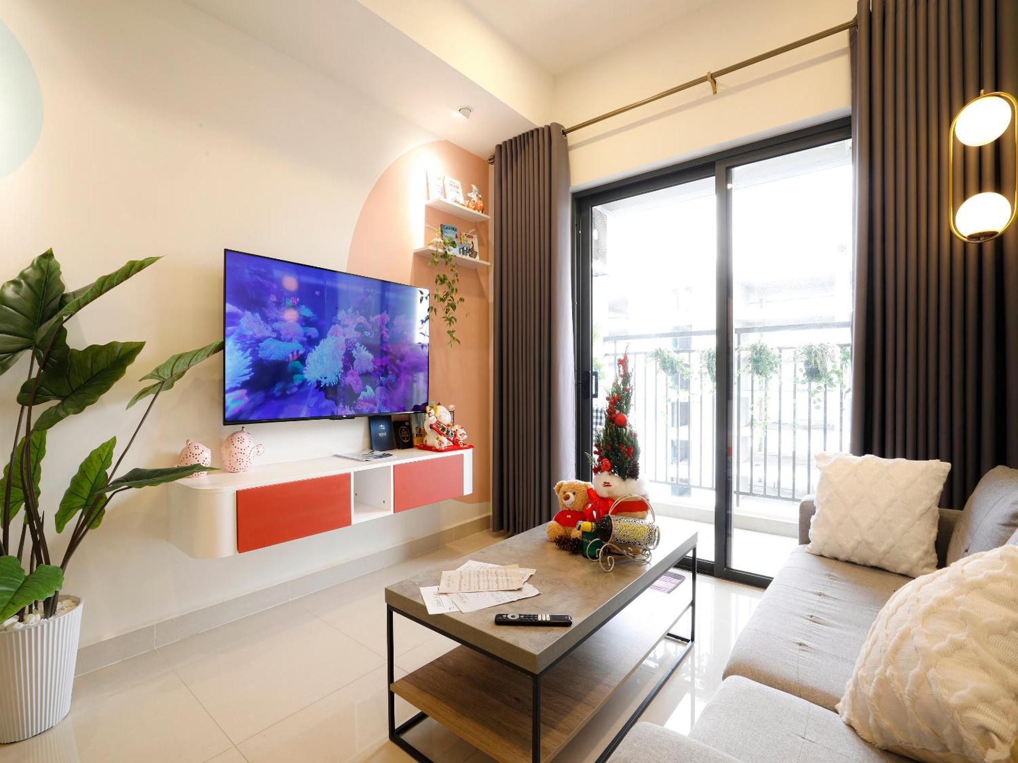May Soho Saigon Serviced Apartment Hô Chi Minh-Ville Extérieur photo