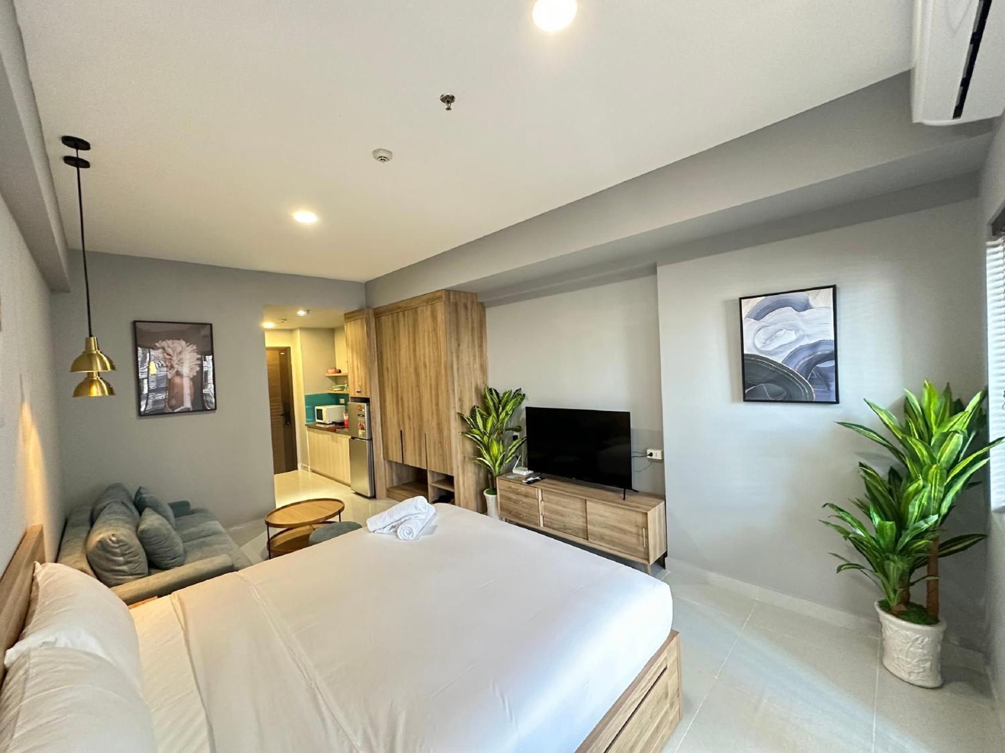May Soho Saigon Serviced Apartment Hô Chi Minh-Ville Chambre photo