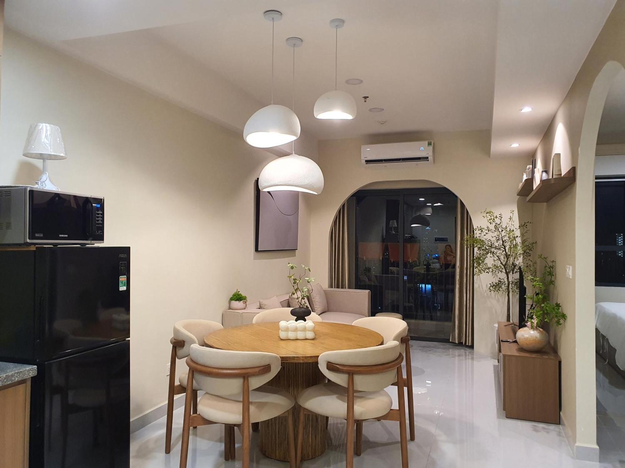 May Soho Saigon Serviced Apartment Hô Chi Minh-Ville Extérieur photo