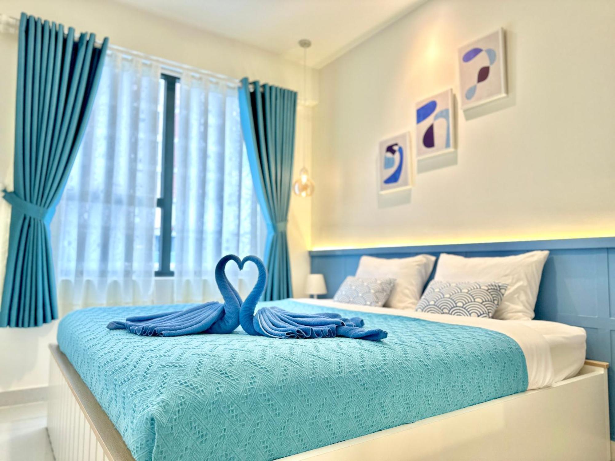 May Soho Saigon Serviced Apartment Hô Chi Minh-Ville Extérieur photo