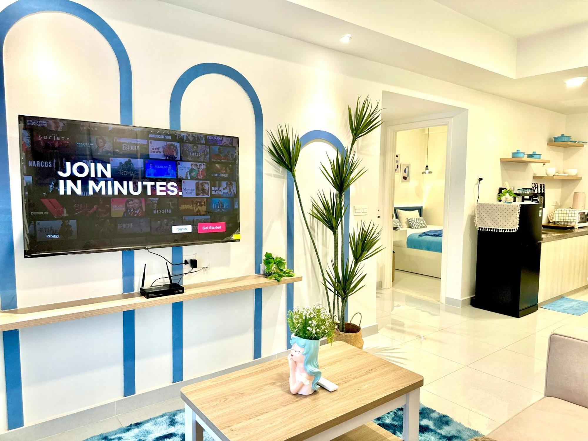 May Soho Saigon Serviced Apartment Hô Chi Minh-Ville Extérieur photo