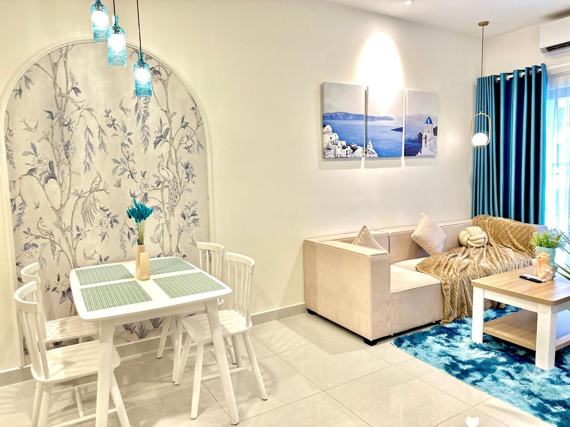 May Soho Saigon Serviced Apartment Hô Chi Minh-Ville Extérieur photo