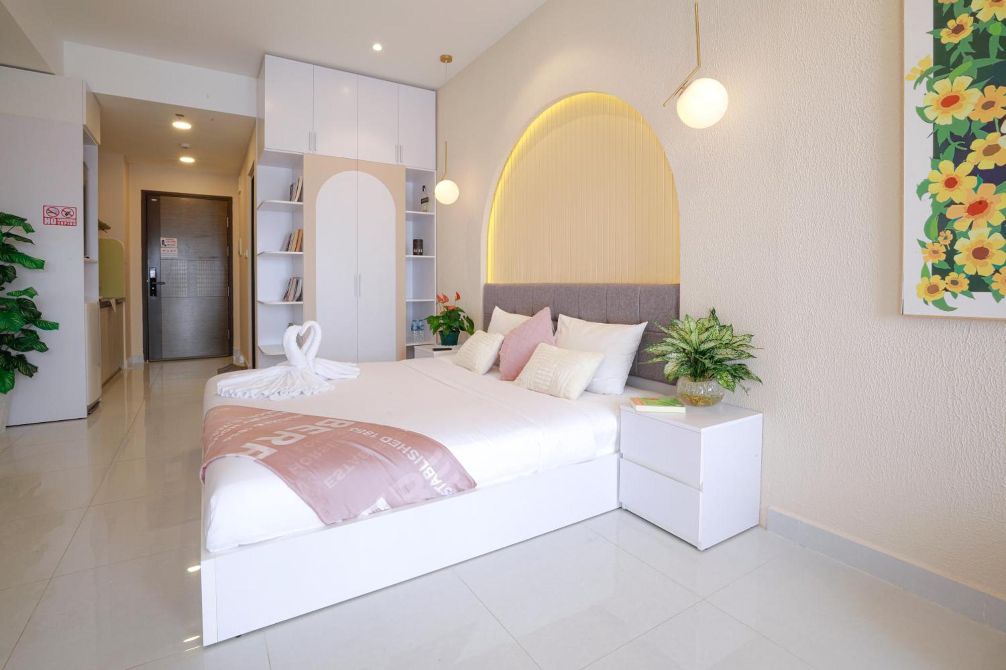 May Soho Saigon Serviced Apartment Hô Chi Minh-Ville Extérieur photo