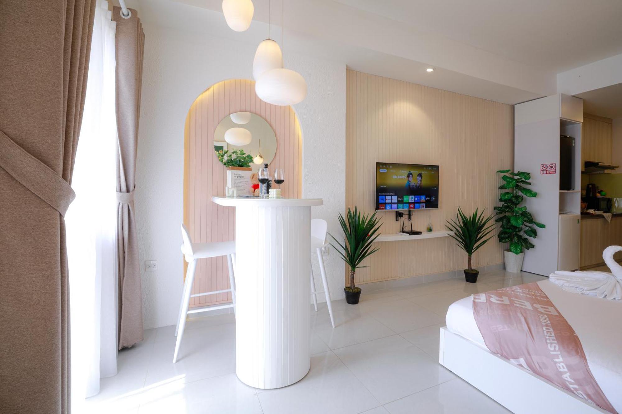 May Soho Saigon Serviced Apartment Hô Chi Minh-Ville Extérieur photo