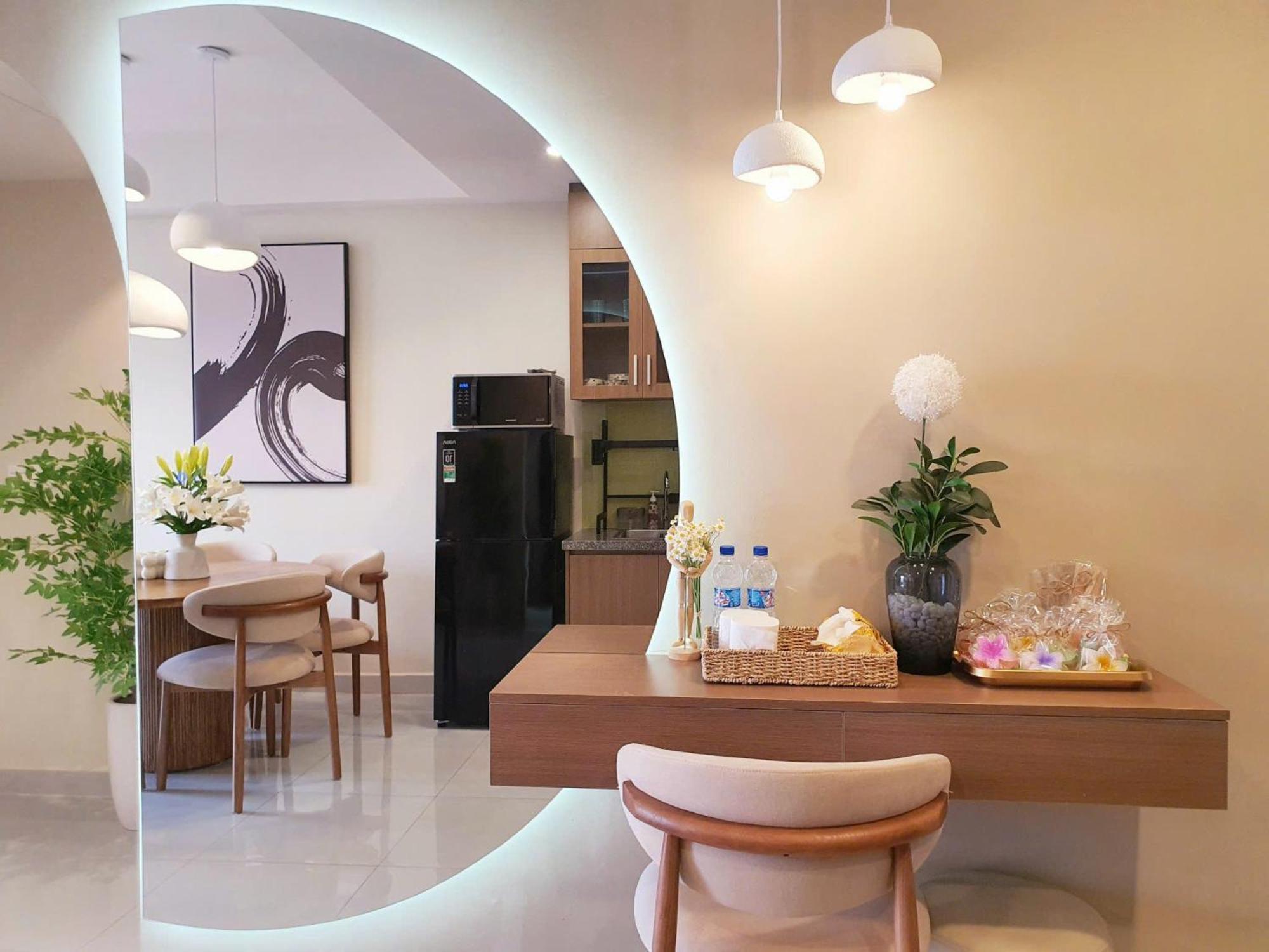 May Soho Saigon Serviced Apartment Hô Chi Minh-Ville Extérieur photo