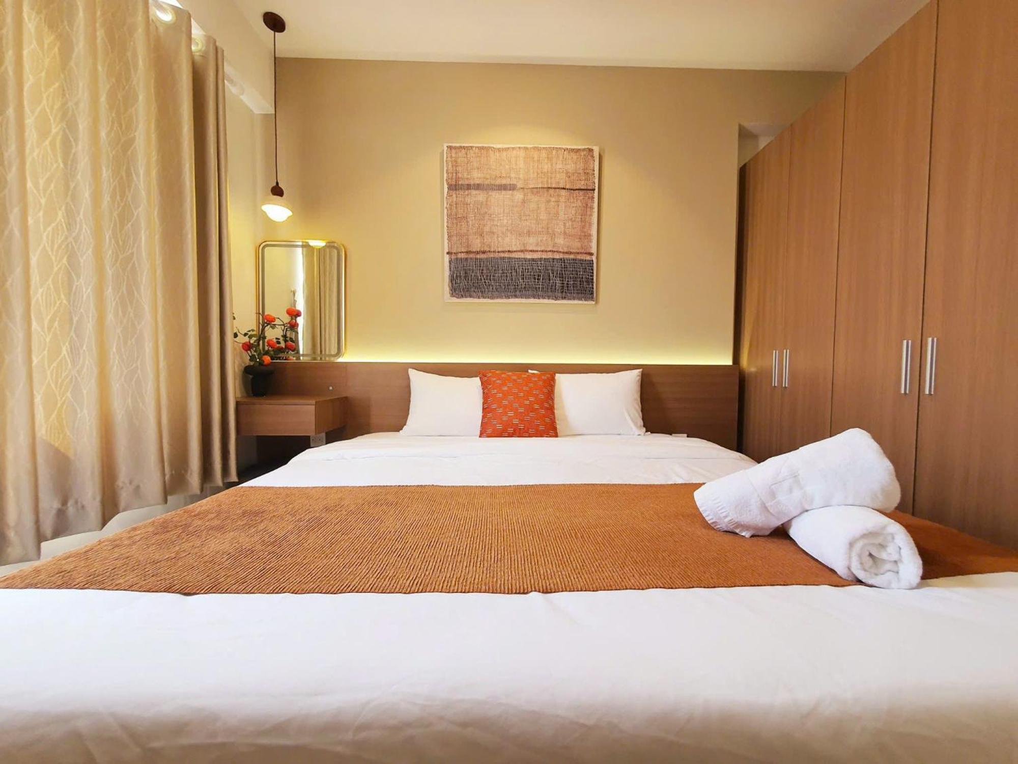 May Soho Saigon Serviced Apartment Hô Chi Minh-Ville Extérieur photo