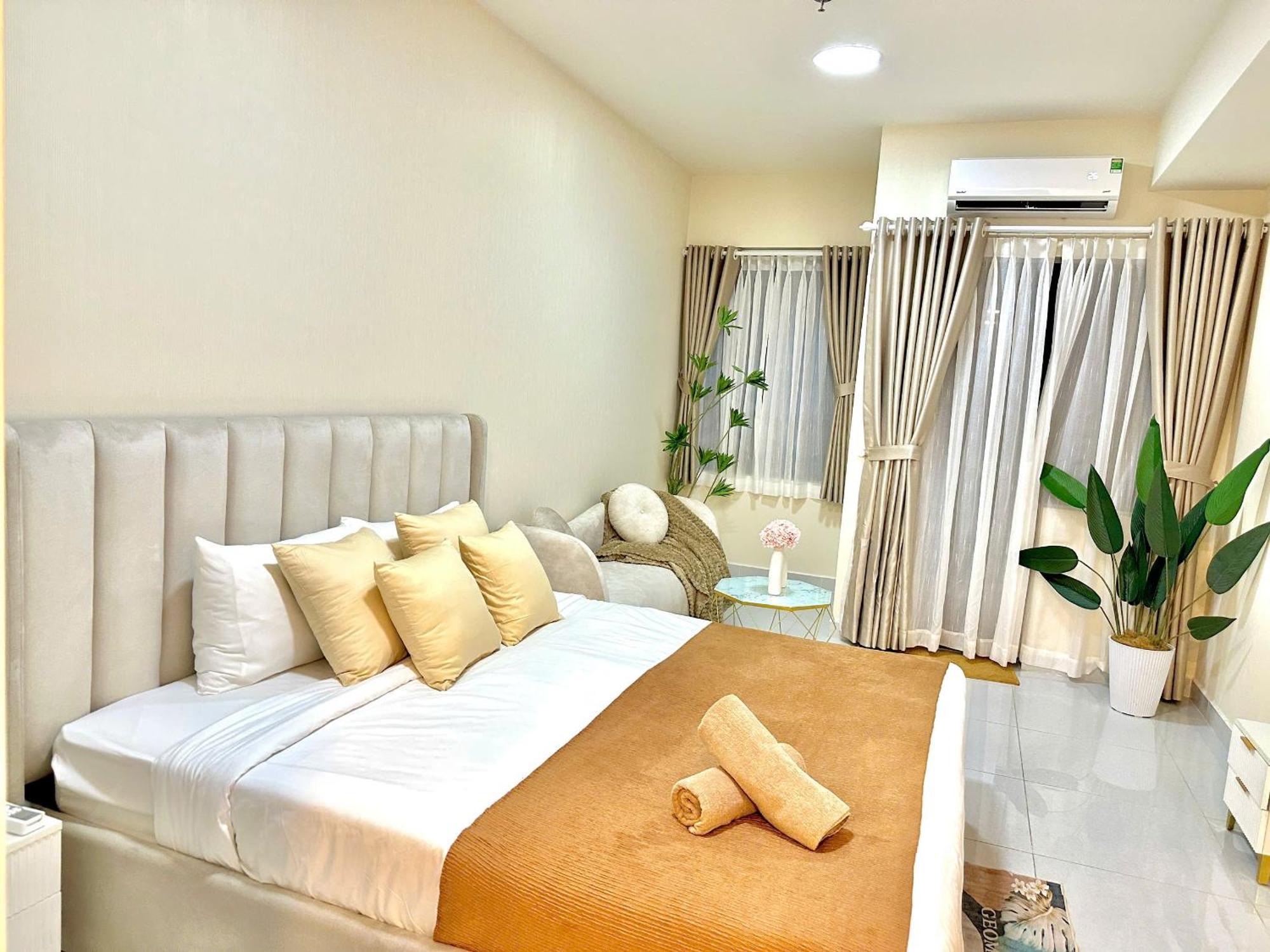 May Soho Saigon Serviced Apartment Hô Chi Minh-Ville Extérieur photo