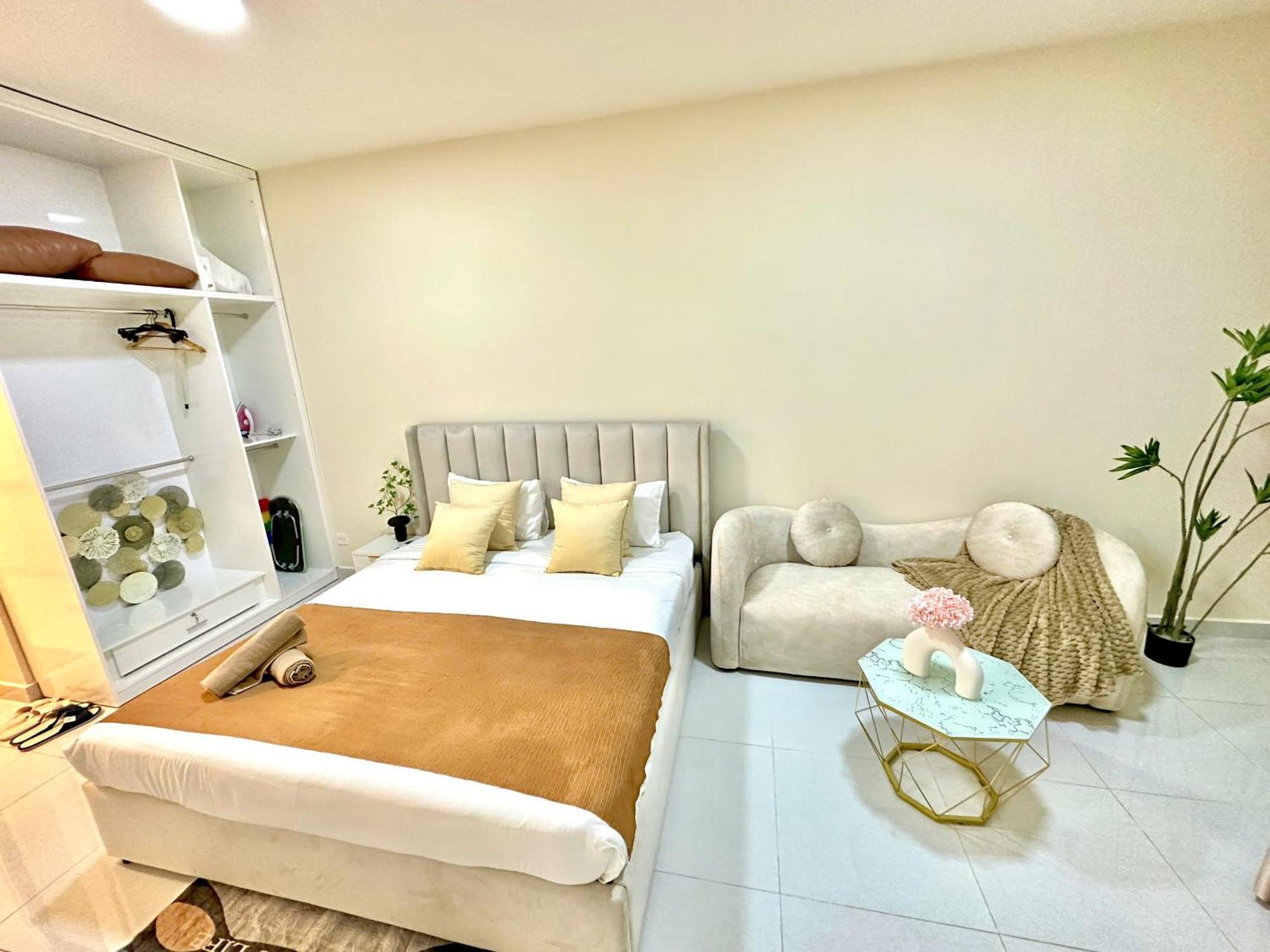 May Soho Saigon Serviced Apartment Hô Chi Minh-Ville Extérieur photo