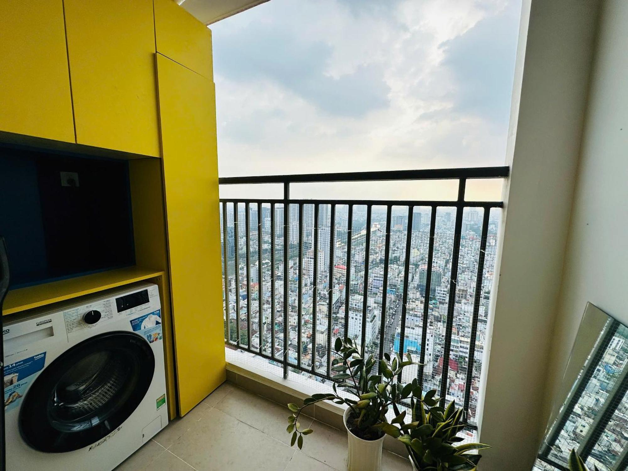 May Soho Saigon Serviced Apartment Hô Chi Minh-Ville Extérieur photo