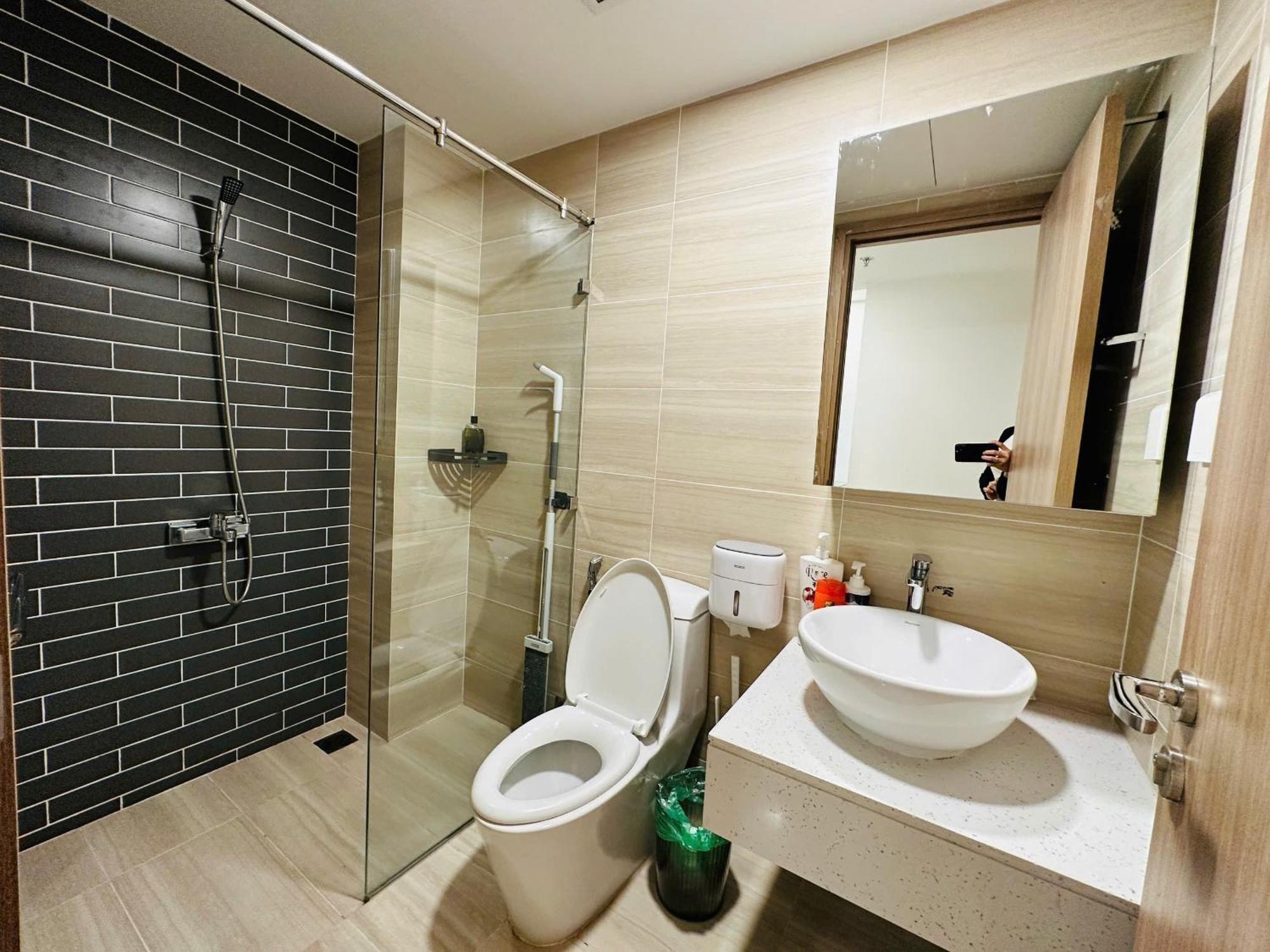 May Soho Saigon Serviced Apartment Hô Chi Minh-Ville Extérieur photo